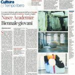 corriere alto adige.9 giugno 2016