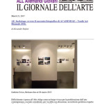 01.il giornale dell'arte
